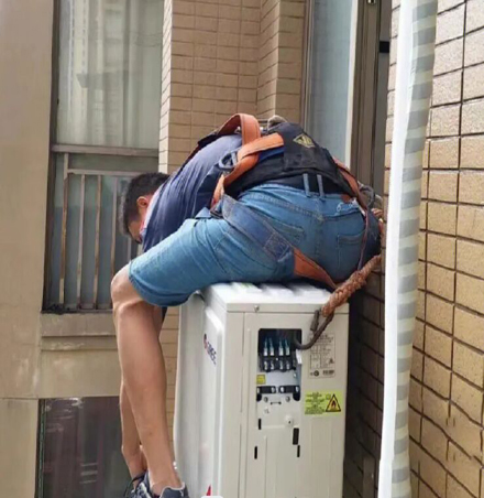 咸阳空调移机